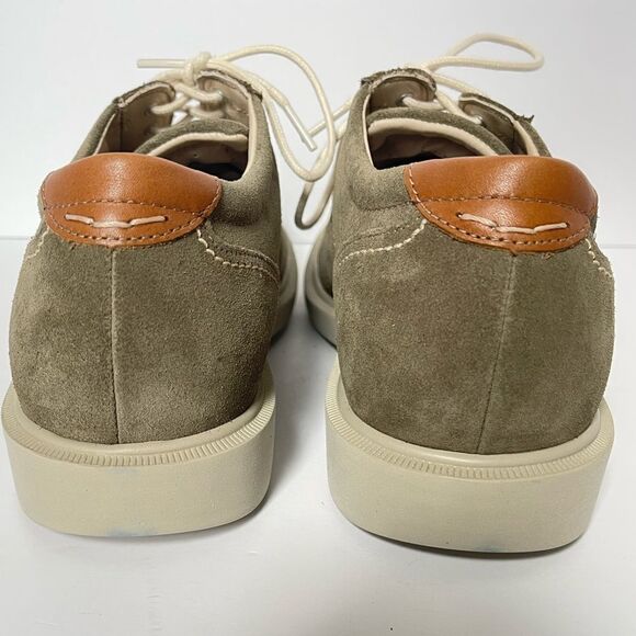 NIB SAS Ambassador Desert Sage Lace up Oxfords - Picture 6 of 9